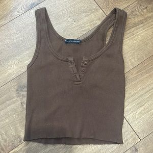 Brandy Tank